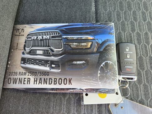 New 2026 RAM 2500 Tradesman image 41