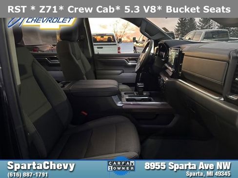 Used 2023 Chevrolet Silverado 1500 RST image 19