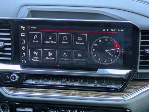 Used 2024 GMC Sierra 1500 Elevation w/ LPO, Elevation Black Package image 18