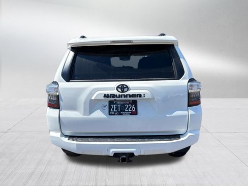 Used 2022 Toyota 4Runner Trail Special Edition AWD/4WD image 6