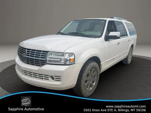 Used 2012 Lincoln Navigator L 4WD image 1