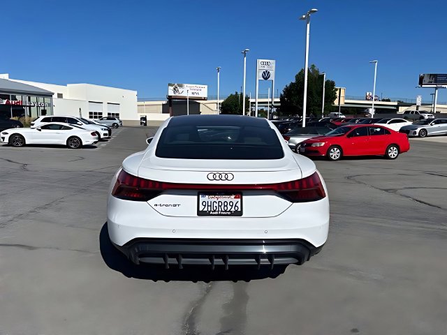 Used 2023 Audi e-tron GT Premium Plus w/ Executive Package AWD/4WD image 4