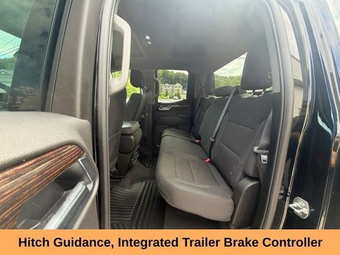Used 2025 GMC Sierra 1500 Elevation AWD/4WD image 36