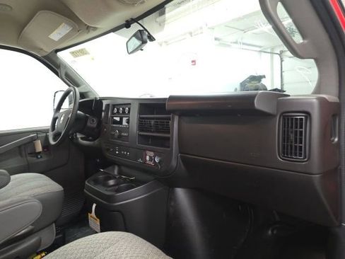 New 2026 Chevrolet Express 3500 Extended w/ Driver Convenience Package RWD image 24