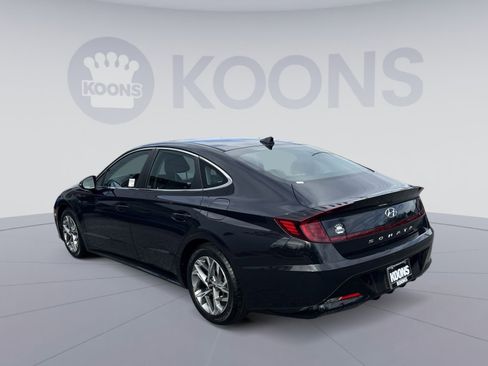 Used 2023 Hyundai Sonata SEL w/ Cargo Package image 4