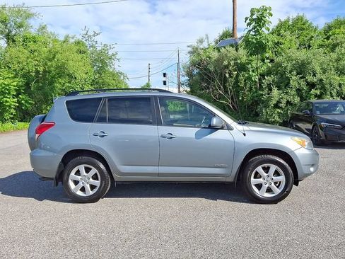 Used 2008 Toyota RAV4 Limited AWD/4WD image 7