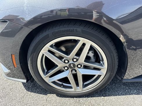 Used 2024 Ford Mustang Premium RWD image 11