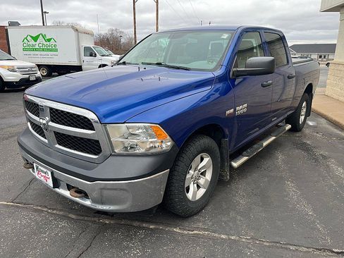Used 2015 RAM 1500 Tradesman w/ Popular Equipment Group image 4