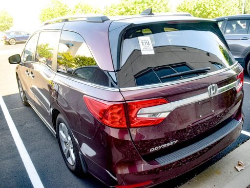 Used 2018 Honda Odyssey EX-L image 7