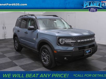 New 2025 Ford Bronco Sport Big Bend