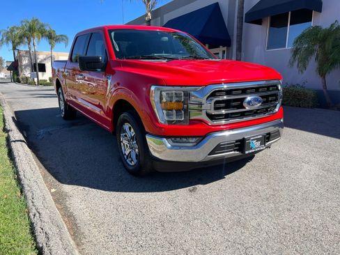 Used 2021 Ford F150 XLT w/ Equipment Group 302A High RWD image 3