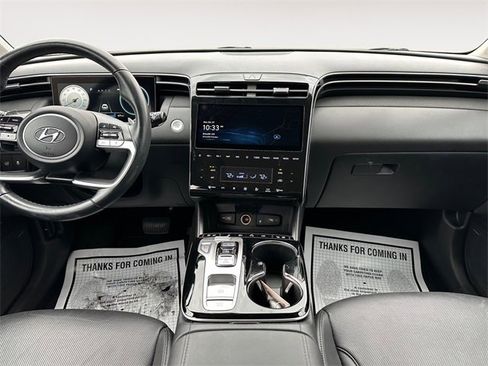 Used 2022 Hyundai Tucson Limited image 11