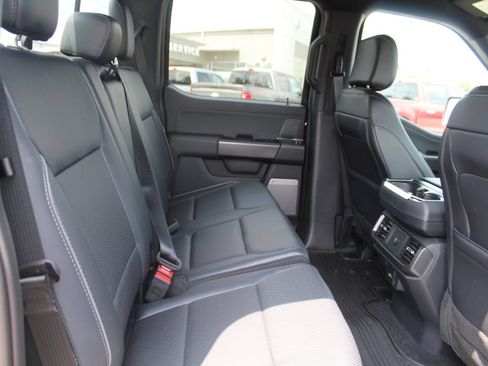 New 2026 Ford F150 Lariat w/ Equipment Group 501A Mid AWD/4WD image 18
