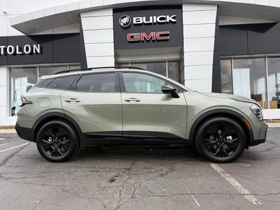 Used 2025 Kia Sportage X-Line Prestige