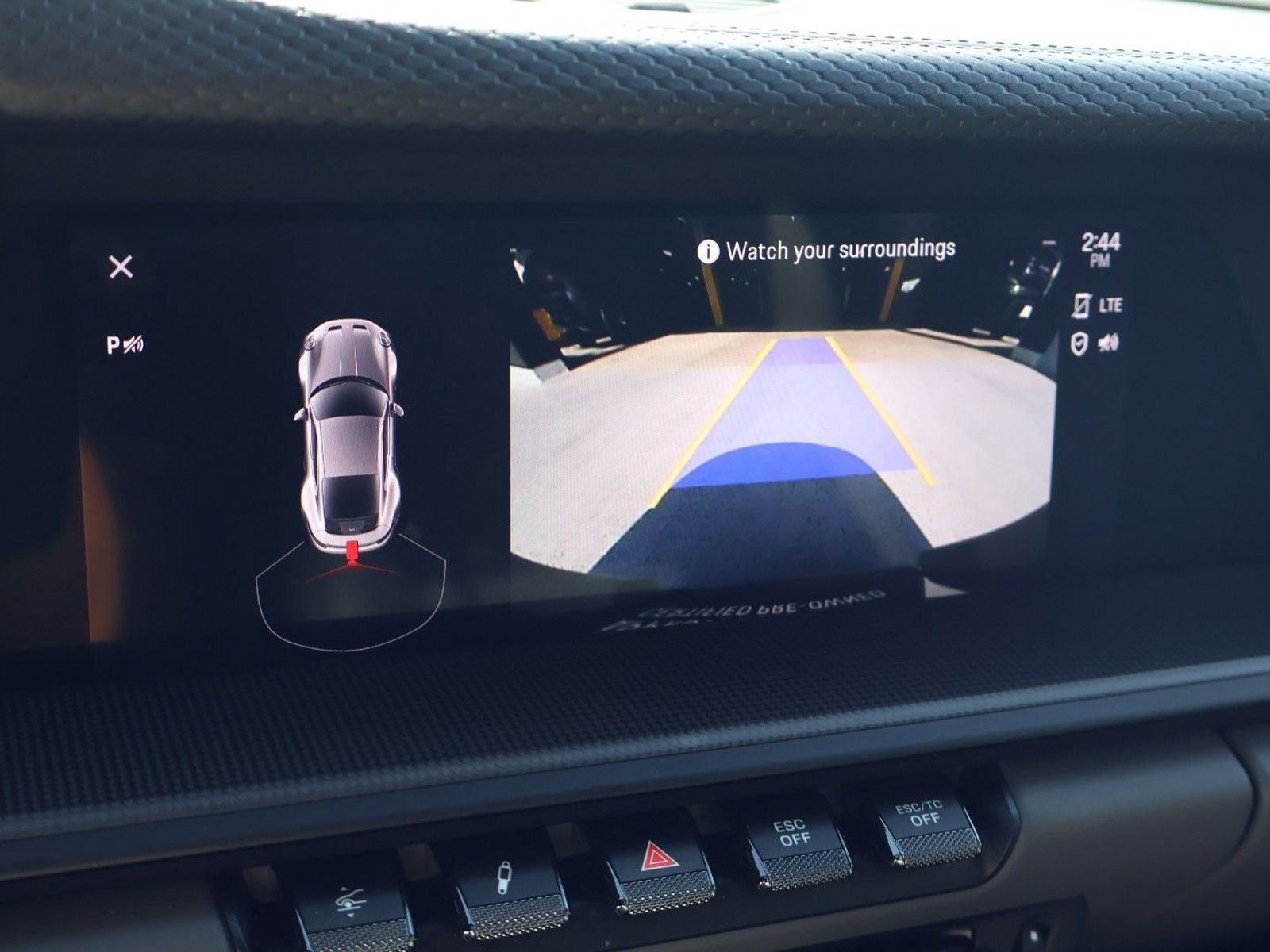 Certified 2022 Porsche 911 GT3 RWD image 19