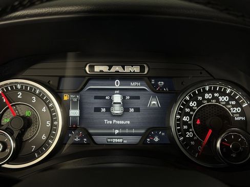 Used 2025 RAM 1500 Big Horn image 15