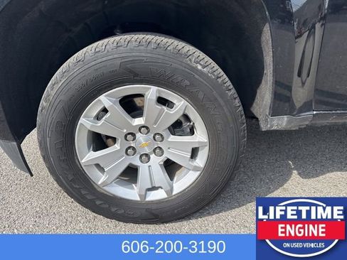 Used 2022 Chevrolet Colorado LT w/ Fleet Safety Package image 13