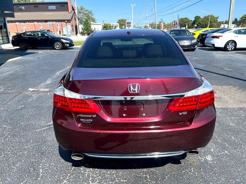 Used 2015 Honda Accord EX-L image 4