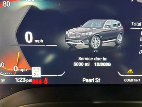 Used 2023 BMW X3 xDrive30i w/ Convenience Package AWD/4WD image 27