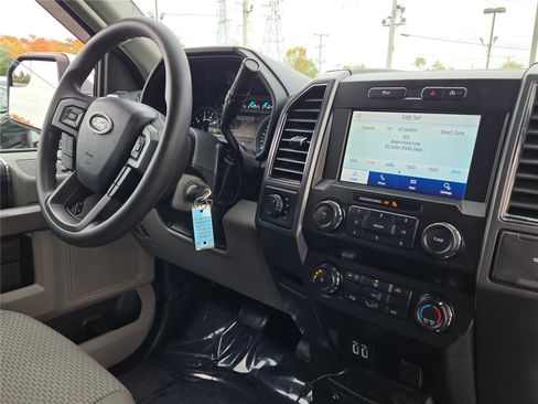 Used 2020 Ford F150 XLT w/ Equipment Group 301A Mid image 8