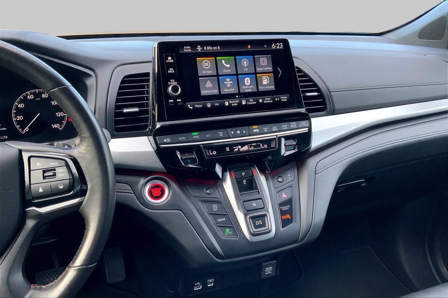 Used 2025 Honda Odyssey Sport-L image 7