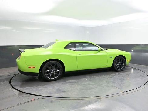 Used 2023 Dodge Challenger R/T w/ Plus Package RWD image 2