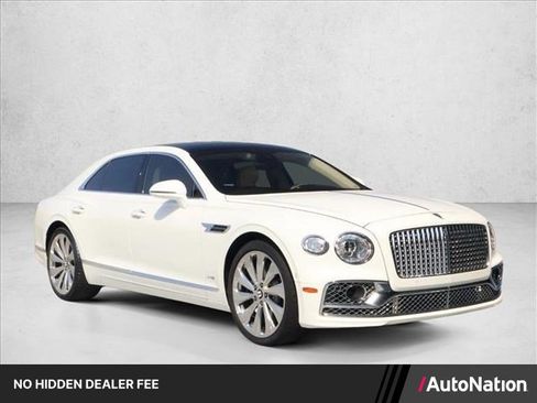 Used 2021 Bentley Flying Spur W12 AWD/4WD image 1