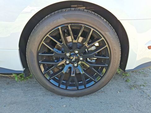 Used 2020 Ford Mustang GT w/ Ford Safe & Smart Package RWD image 8