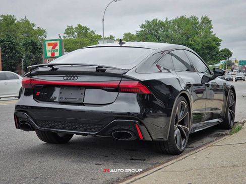 Used 2021 Audi RS 7 Sportback AWD/4WD image 7
