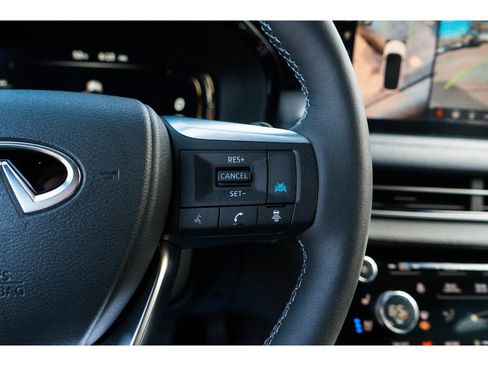 New 2026 INFINITI QX60 Sport w/ Dark Cargo Package image 13