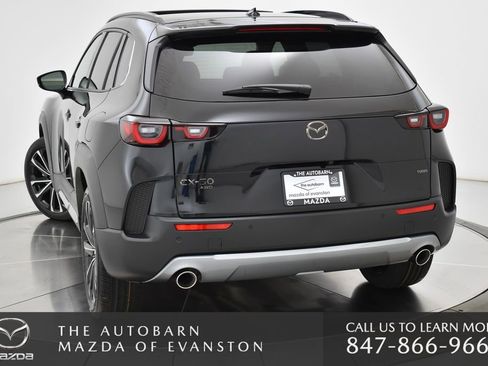New 2026 MAZDA CX-50 2.5 Turbo w/ Accent Package image 7