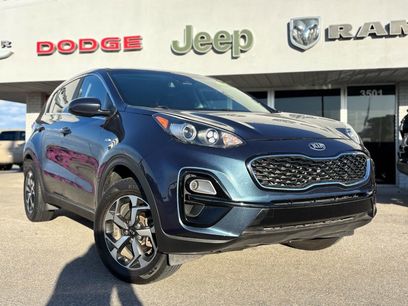 Used 2022 Kia Sportage LX