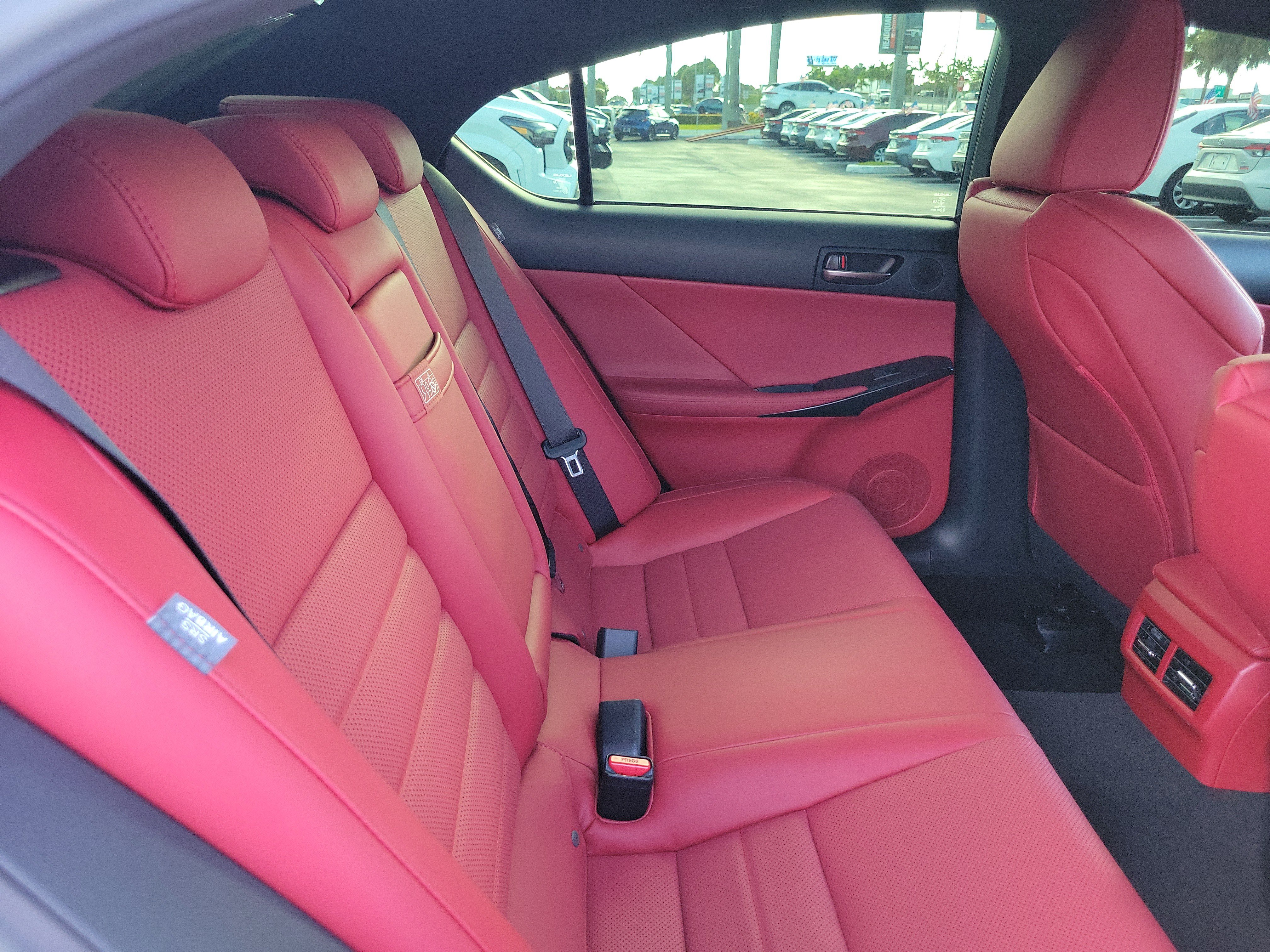 Used 2023 Lexus IS 350 F Sport RWD image 15