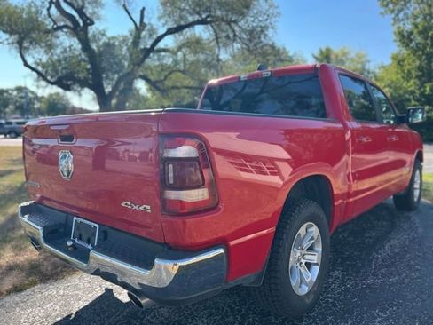 Used 2024 RAM 1500 Laramie image 8