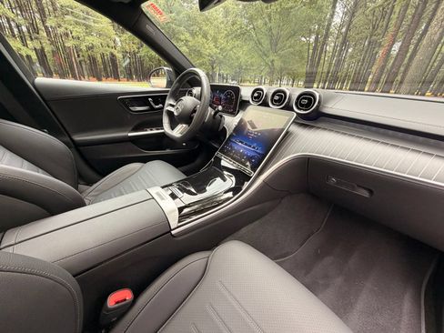 Certified 2024 Mercedes-Benz C 300 Sedan image 17