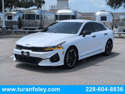 Used 2022 Kia K5 GT-Line