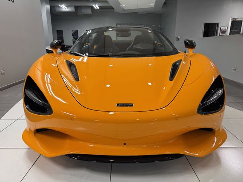 New 2026 McLaren 750S Spider image 13