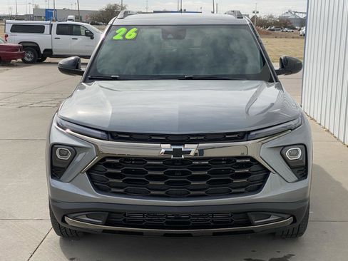 New 2026 Chevrolet TrailBlazer ACTIV image 2