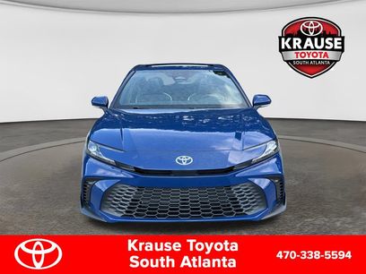 New 2026 Toyota Camry SE w/ Multimedia Upgrade Package