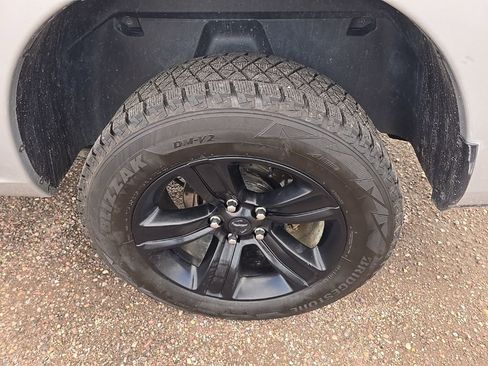 Used 2018 RAM 1500 Sport w/ Sport Premium Group image 24