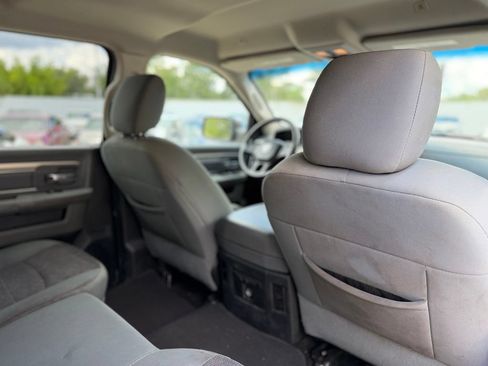 Used 2017 RAM 1500 Big Horn AWD/4WD image 24