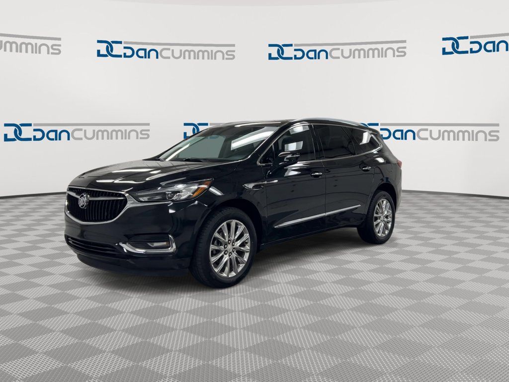Used 2020 Buick Enclave Essence w/ LPO, Floor Liner Package FWD image 4
