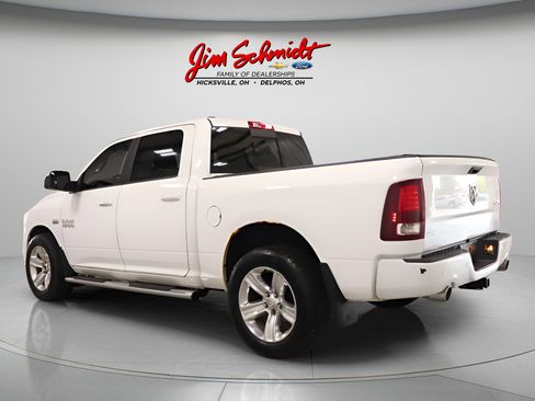 Used 2014 RAM 1500 Sport w/ Trailer Tow Group AWD/4WD image 4