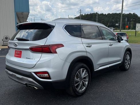 Used 2019 Hyundai Santa Fe Limited FWD image 5