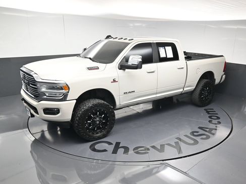 Used 2023 RAM 2500 Laramie AWD/4WD image 27