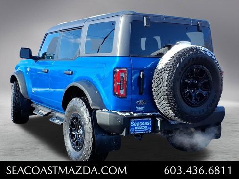 Used 2024 Ford Bronco Wildtrak AWD/4WD image 3