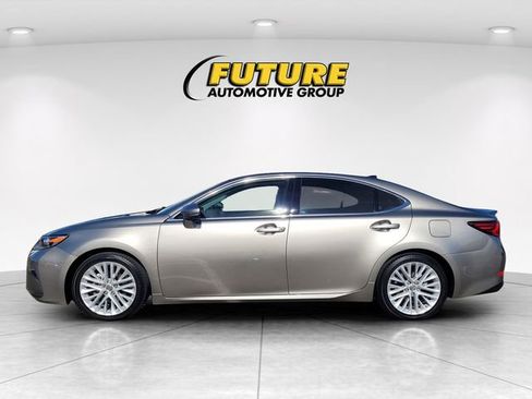 Used 2016 Lexus ES 350 w/ Luxury Package w/Wood Trim FWD image 7