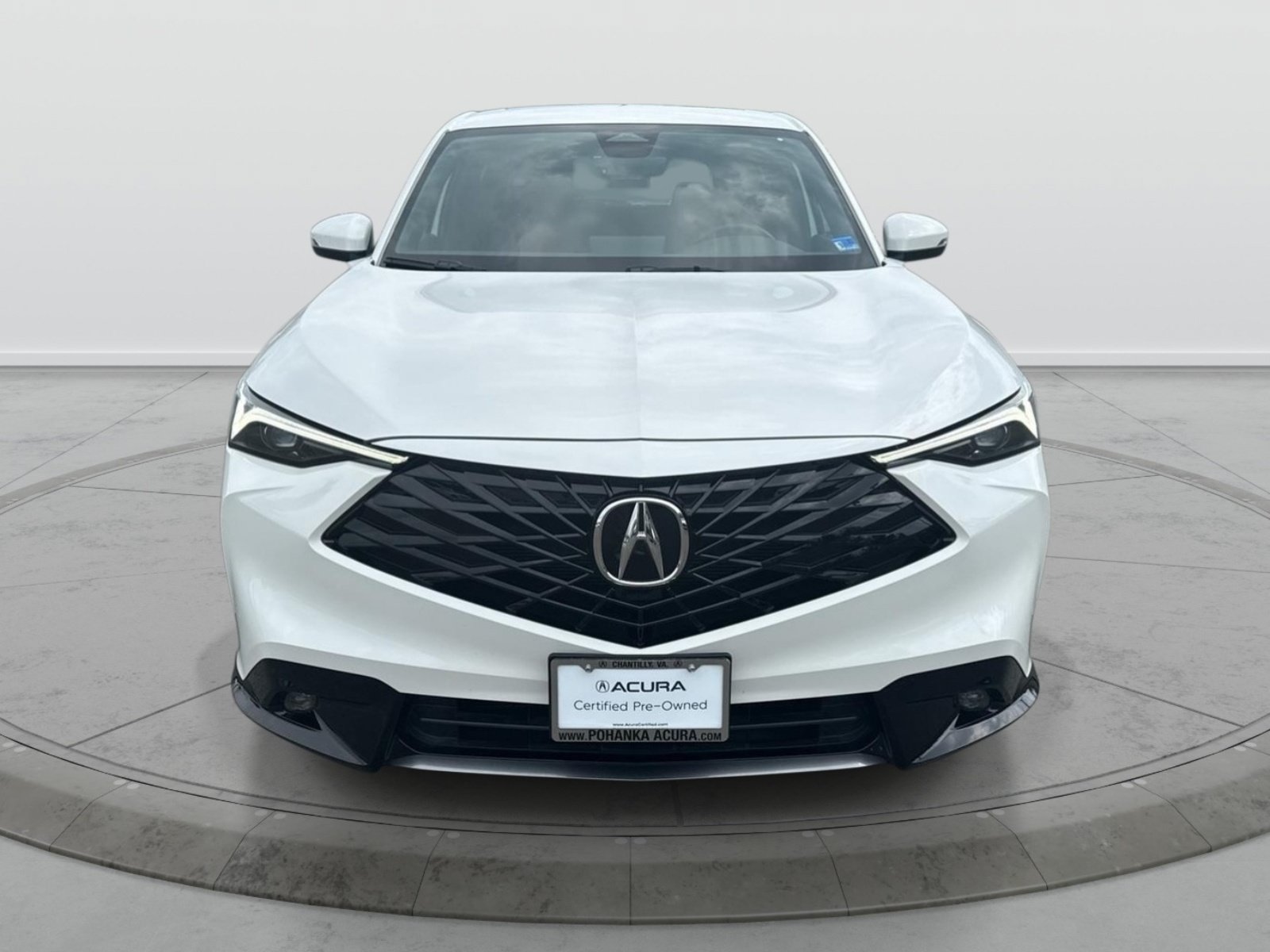 Certified 2025 Acura ADX A-Spec AWD/4WD image 2