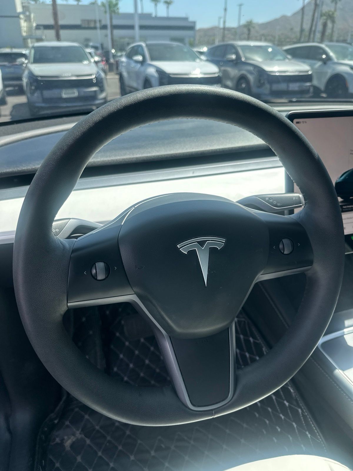 Used 2022 Tesla Model Y Long Range AWD/4WD image 15