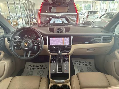 Used 2022 Porsche Macan AWD/4WD image 66
